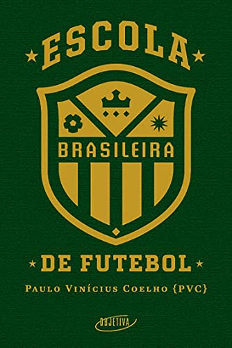 Capa do livro: Escola brasileira de futebol - Ler Online pdf