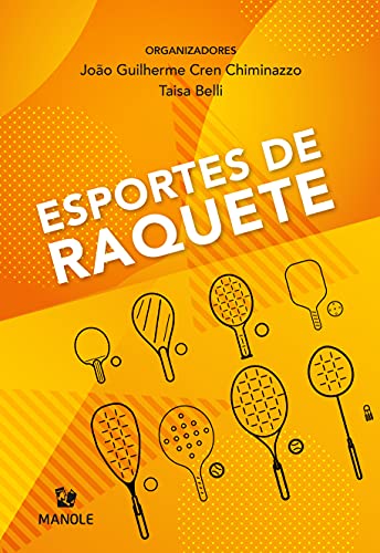 Capa do livro: Esportes de raquete - Ler Online pdf