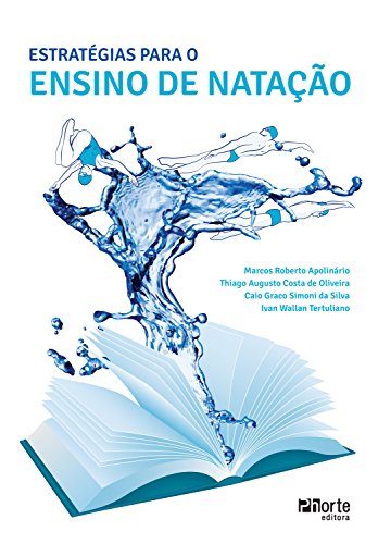 Capa do livro: Estratégias para o ensino de natação - Ler Online pdf