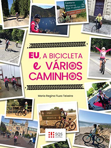 Capa do livro: Eu, a bicicleta e vários caminhos - Ler Online pdf