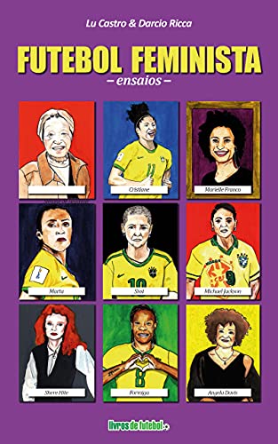 Livro PDF FUTEBOL FEMINISTA: ENSAIOS