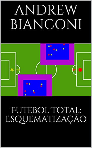 Capa do livro: Futebol Total: Esquematização - Ler Online pdf