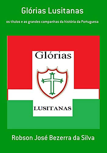 Livro PDF Glórias Lusitanas