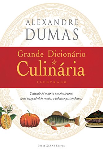 Livro PDF Grande Dicionário de Culinária