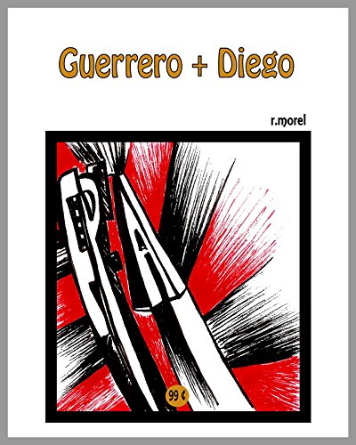 Livro PDF Guerrero + Diego (Coleção “FLA na Liberta’17” Livro 3)