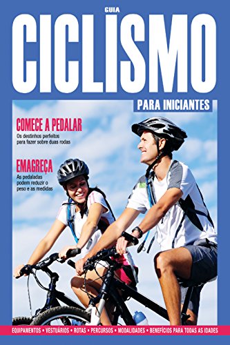 Livro PDF Guia Ciclismo para Iniciantes: Edição 1