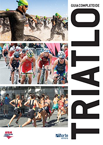 Capa do livro: Guia completo de triatlo - Ler Online pdf