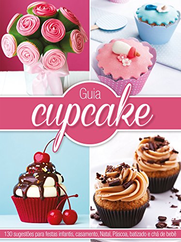 Livro PDF Guia Cupcake