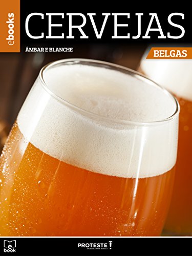 Capa do livro: Guia de Cervejas Belgas - Ler Online pdf