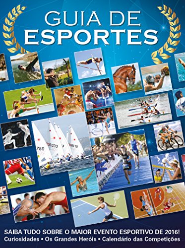 Livro PDF Guia de Esporte