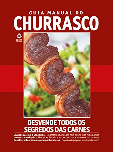 Livro PDF Guia Manual do Churrasco