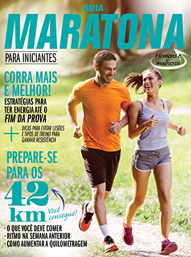 Livro PDF Guia Maratona para Iniciantes