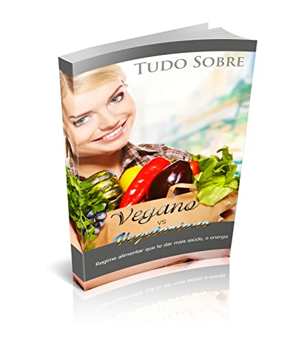 Capa do livro: Guia sobre Vegetariano e Vegano - Ler Online pdf