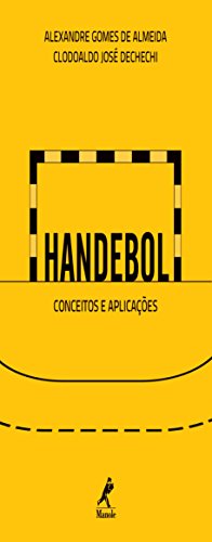 Livro PDF: Handebol: Conceitos e Aplicações