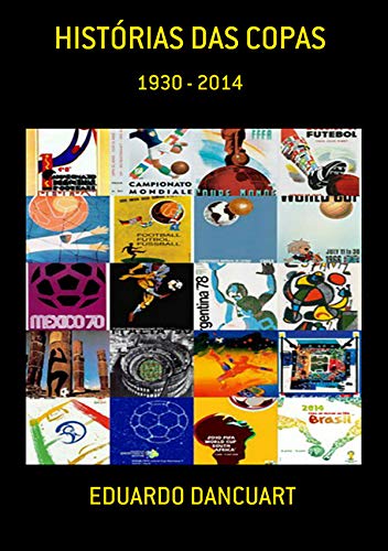 Livro PDF: Histórias Das Copas
