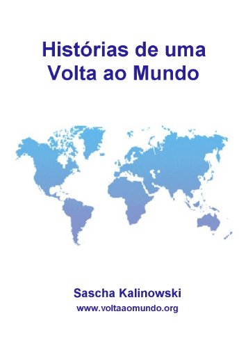 Capa do livro: Histórias de uma Volta ao Mundo - Ler Online pdf