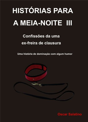 Livro PDF HISTORIAS PARA A MEIA-NOITE III