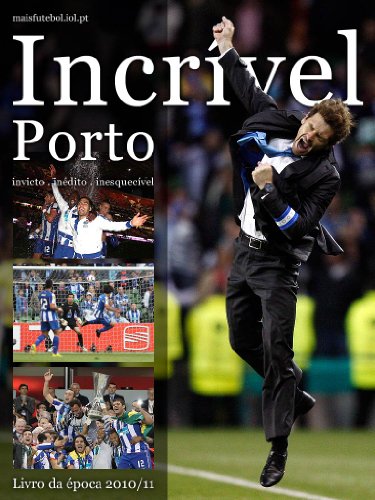 Livro PDF: Incrível Porto