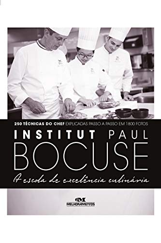 Capa do livro: Institut Paul Bocuse: Escola de excelência culinária - Ler Online pdf