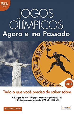 Capa do livro: JOGOS OLÍMPICOS RIO 2016: GUIA DE JOGOS OLÍMPICOS RIO 2016 - Ler Online pdf