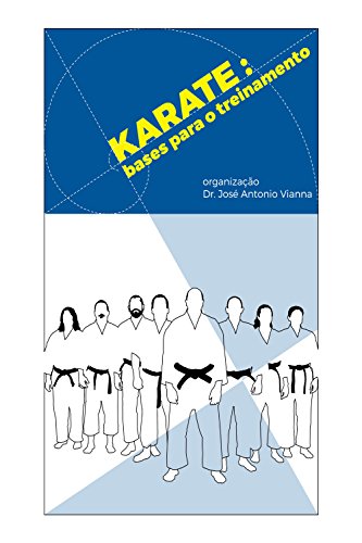 Capa do livro: Karate: Bases para o treinamento - Ler Online pdf