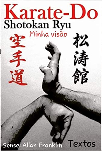 Livro PDF Karate- Do Shotokan Ryu Minha Visão