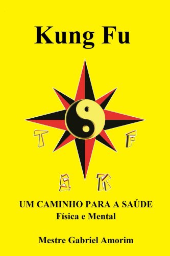 Capa do livro: Kung Fu um caminho para a saúde física e mental - Ler Online pdf