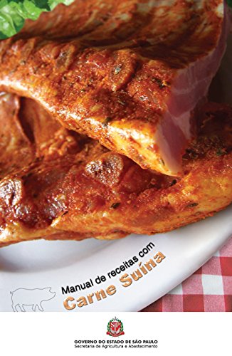 Livro PDF: Manual de receitas com carne suína