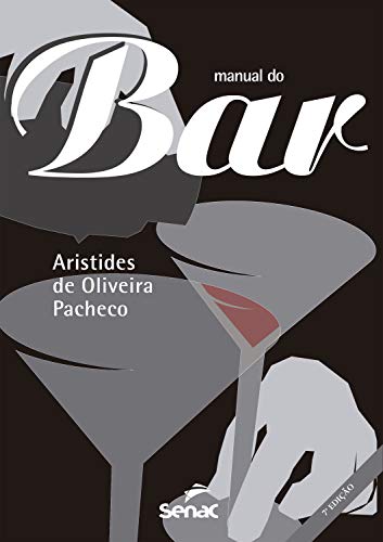 Capa do livro: Manual do bar - Ler Online pdf