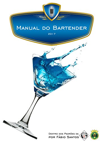 Capa do livro: Manual do Bartender - Ler Online pdf