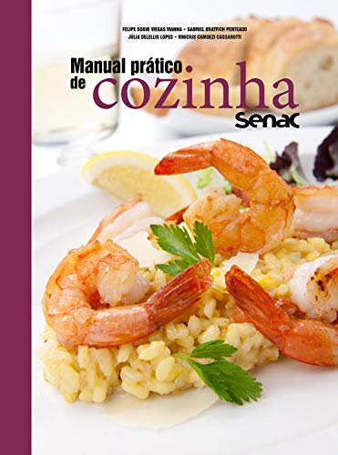 Livro PDF Manual prático de cozinha Senac