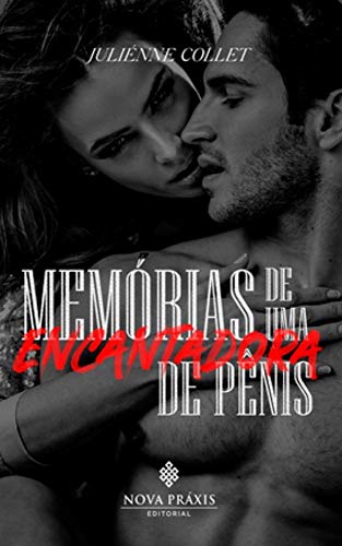 Livro PDF: Memórias de uma encantadora de pênis