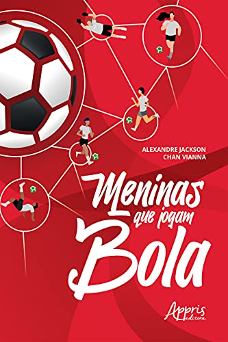 Livro PDF Meninas que Jogam Bola