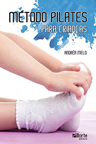 Livro PDF Método Pilates para Crianças