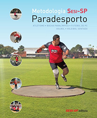 Livro PDF Metodologia SESI-SP Paradesporto (Atleta do Futuro)