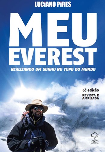 Livro PDF Meu Everest