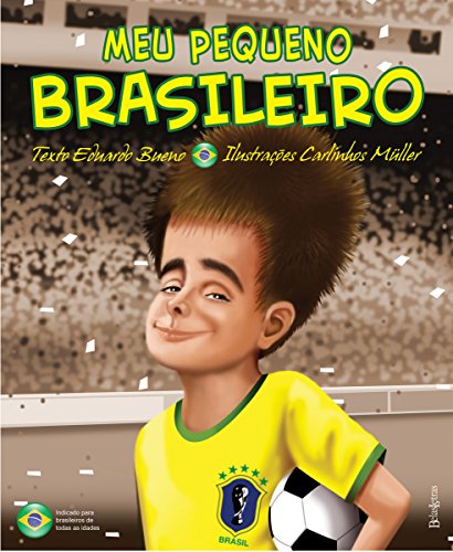 Capa do livro: Meu pequeno brasileiro - Ler Online pdf