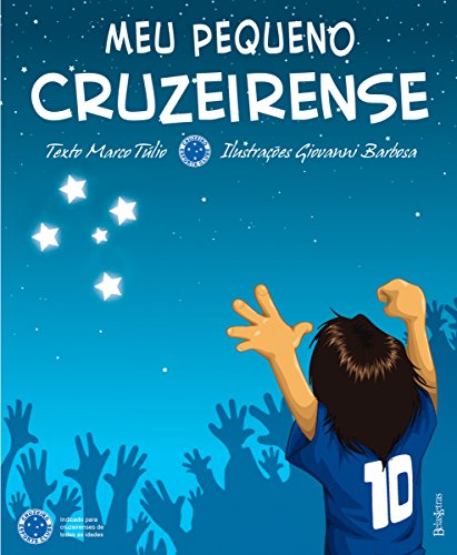 Capa do livro: Meu pequeno cruzeirense - Ler Online pdf