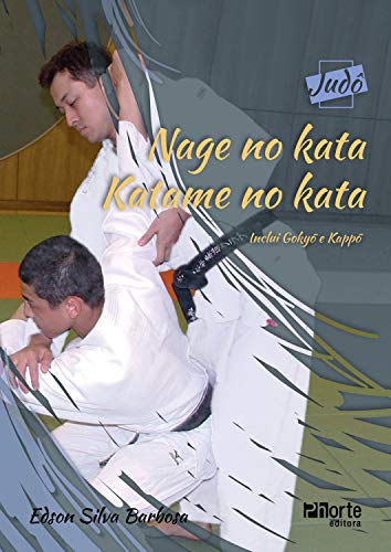 Capa do livro: Nage no kata, Katame no kata (Coleção Judô) (3) - Ler Online pdf