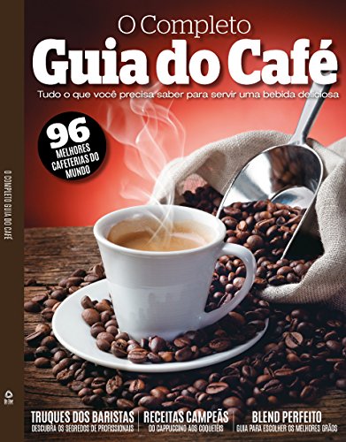 Livro PDF O Completo Guia do Café