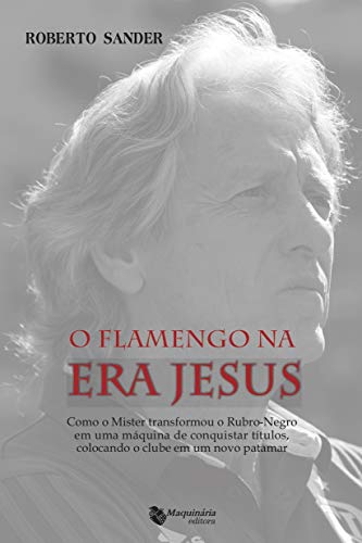 Livro PDF O Flamengo na Era Jesus