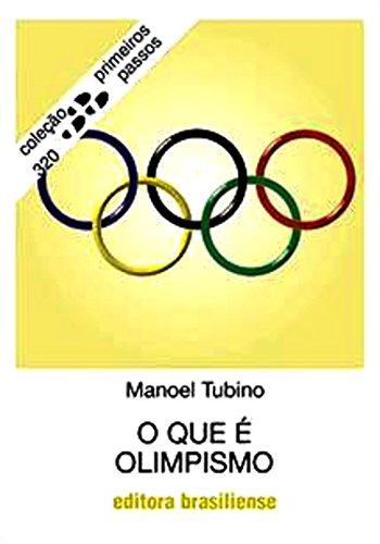 Livro PDF: O que é olimpismo (Primeiros Passos)