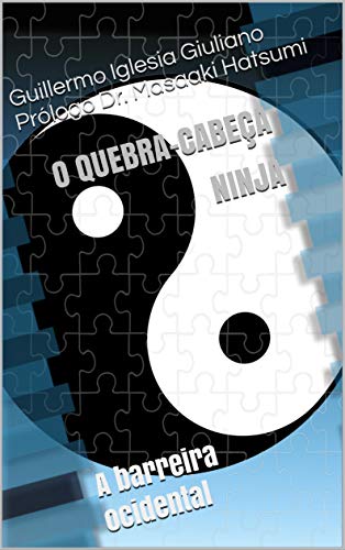 Capa do livro: O quebra-cabeça Ninja: A barreira ocidental - Ler Online pdf