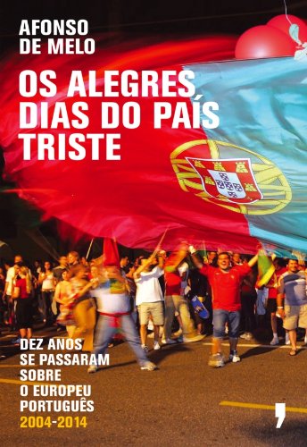 Capa do livro: Os Alegres Dias do País Triste - Ler Online pdf