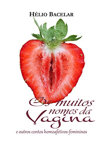 Capa do livro: Os muitos nomes da Vagina: e outros contos homoafetivos - Ler Online pdf