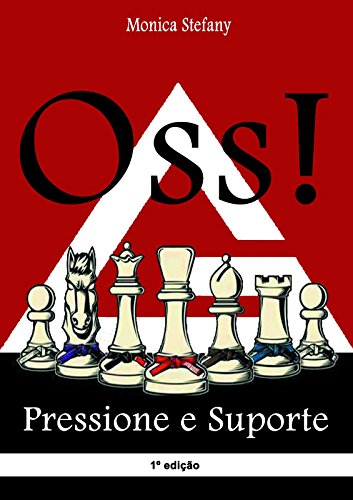 Capa do livro: Oss!: Pressione e Suporte - Ler Online pdf