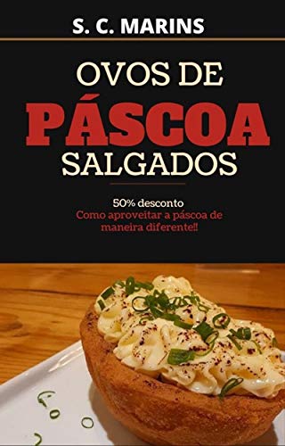 Livro PDF: OVOS DE PÁSCOA SALGADOS