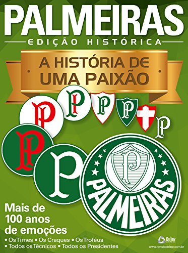 Livro PDF Palmeiras Edição Histórica