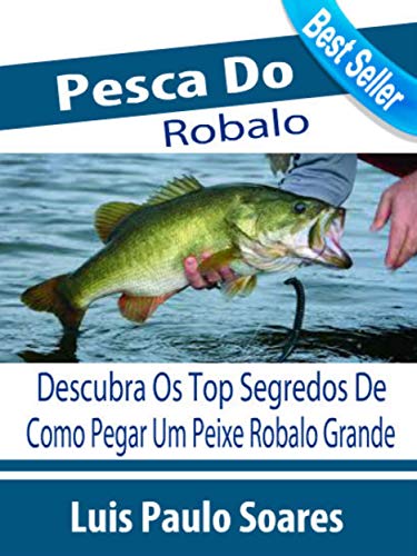 Livro PDF: Pesca Do Robalo