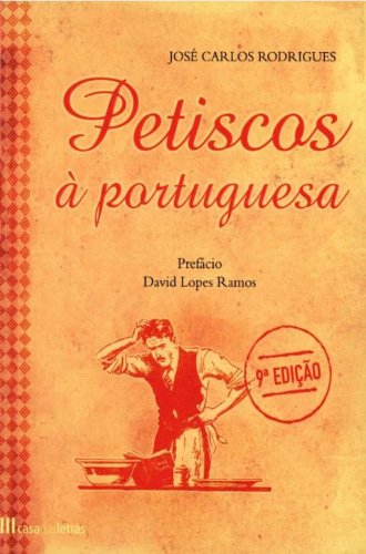 Capa do livro: Petiscos à Portuguesa - Ler Online pdf